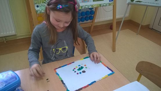 Grafika #8: Witamy wiosnę