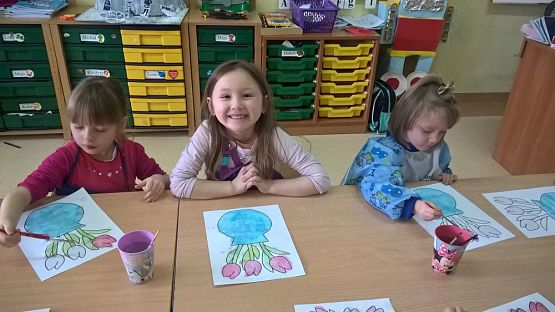 Grafika #5: Witamy wiosnę