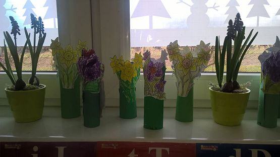 Grafika #3: Witamy wiosnę