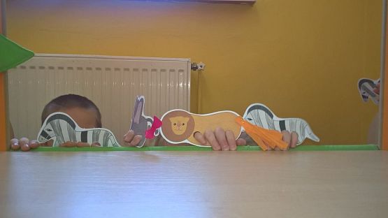 Grafika #2: W świecie zwierząt