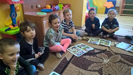 Grafika #5: W świecie zwierząt