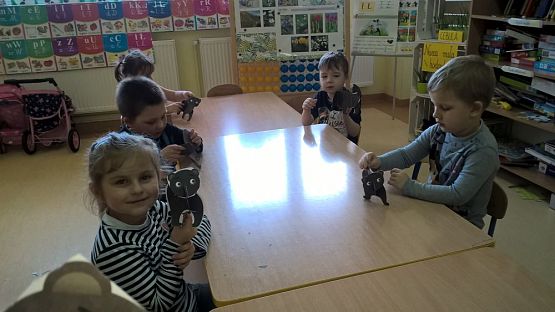 Grafika #6: W świecie zwierząt