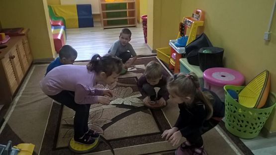 Grafika #0: W świecie zwierząt