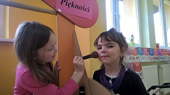 Grafika #10: Dzień Dziewczynek w Oddziale Przedszkolnym