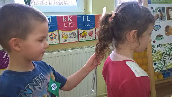 Grafika #2: Dzień Dziewczynek w Oddziale Przedszkolnym