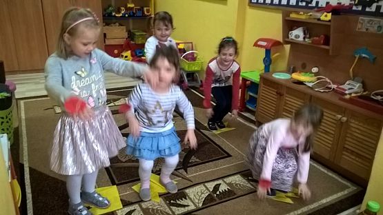 Grafika #5: Dzień Dziewczynek w Oddziale Przedszkolnym