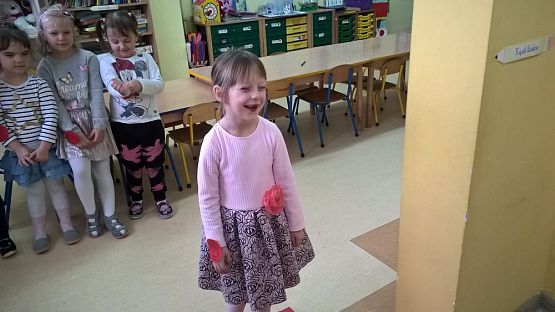 Grafika #1: Dzień Dziewczynek w Oddziale Przedszkolnym