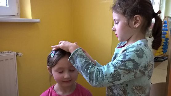 Grafika #11: Dzień Dziewczynek w Oddziale Przedszkolnym