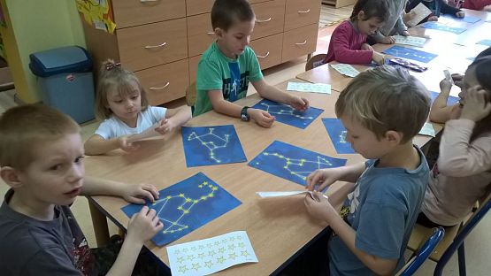 Grafika #3: Sposoby przedszkolaków na zimową nudę