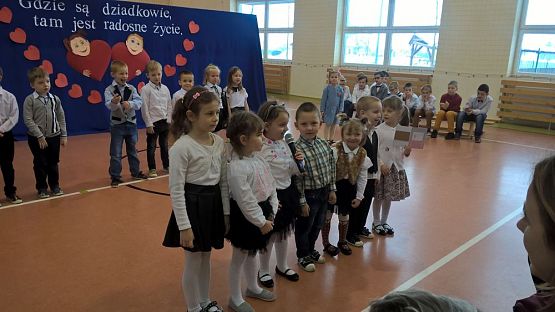 Grafika #4: Dzień Babci i Dziadka w zerówce