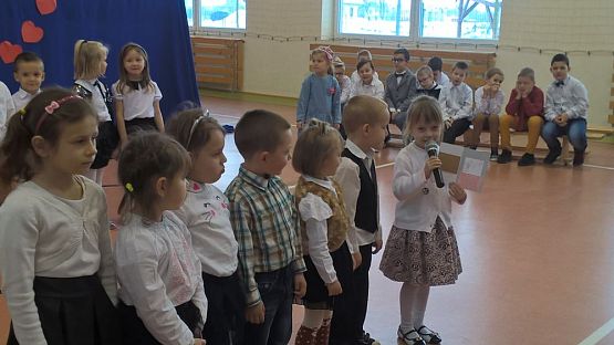 Grafika #3: Dzień Babci i Dziadka w zerówce