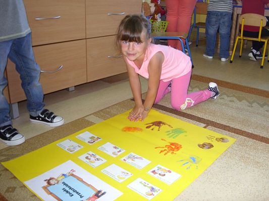 Grafika #2: Witamy wszystkie przedszkolaki w nowym roku 2019/2020