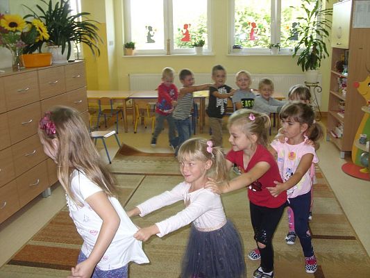 Grafika #6: Witamy wszystkie przedszkolaki w nowym roku 2019/2020