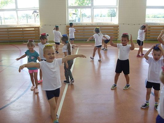 Grafika #7: Witamy wszystkie przedszkolaki w nowym roku 2019/2020