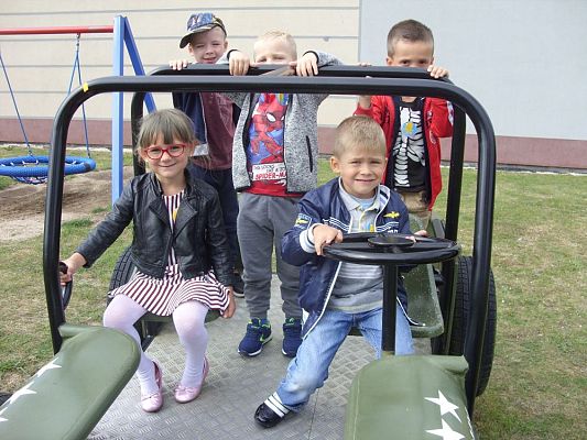 Grafika #8: Witamy wszystkie przedszkolaki w nowym roku 2019/2020