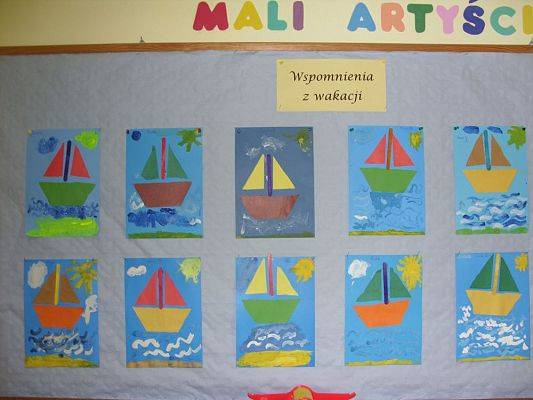 Grafika #1: Witamy wszystkie przedszkolaki w nowym roku 2019/2020