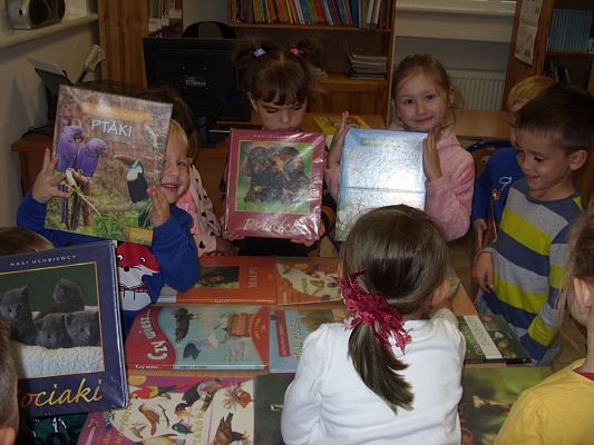 Grafika #1: Światowy Dzień Zwierząt