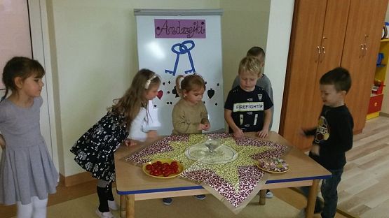 Grafika #2: Andrzejki