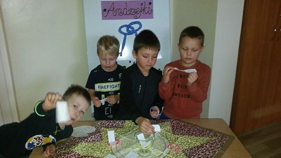 Grafika #8: Andrzejki