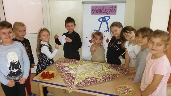 Grafika #6: Andrzejki