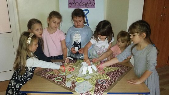 Grafika #7: Andrzejki