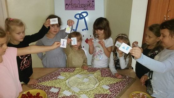 Grafika #3: Andrzejki