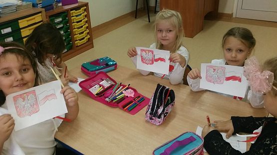 Grafika #4: Święto Niepodległości