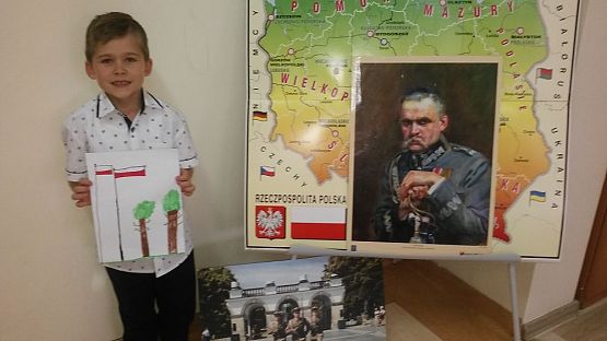 Grafika #7: Święto Niepodległości