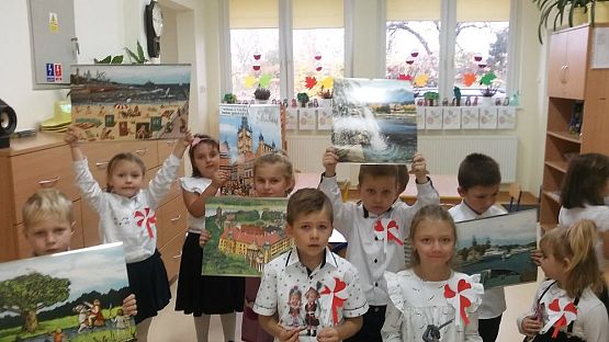 Grafika #6: Święto Niepodległości