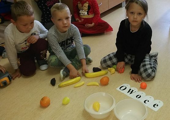 Grafika #1: "Zdrowo jem, więcej wiem "