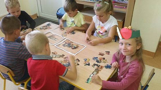 Grafika #3: Witamy Jesień