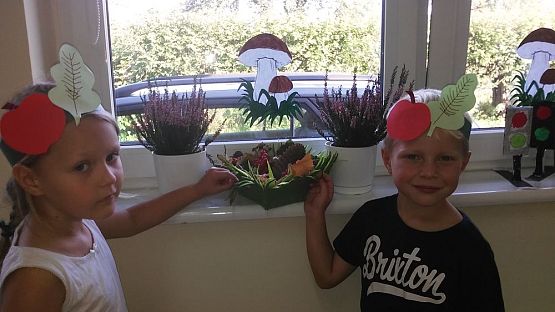 Grafika #1: Witamy Jesień