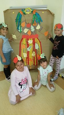 Grafika #2: Witamy Jesień