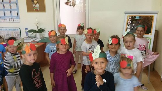 Grafika #0: Witamy Jesień