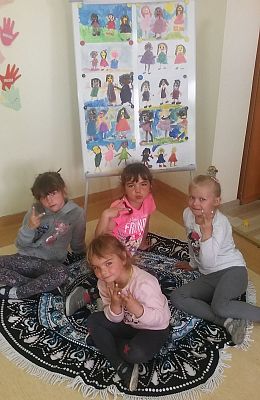 Grafika #3: Dzień Dziecka