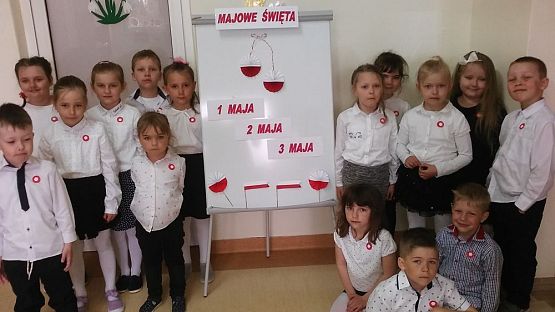 Grafika #0: MAJOWE ŚWIĘTA