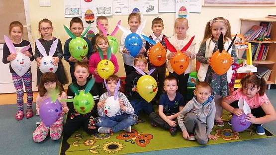 Grafika #0: Wielkanocne zwyczaje