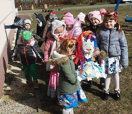 Grafika #3: Już wiosna, już Wiosna!