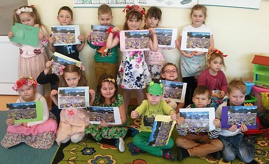 Grafika #5: Już wiosna, już Wiosna!