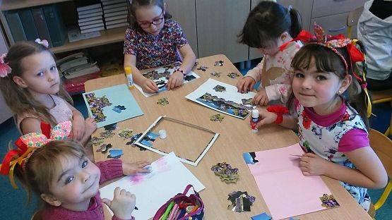 Grafika #4: Już wiosna, już Wiosna!