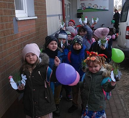 Grafika #6: Już wiosna, już Wiosna!