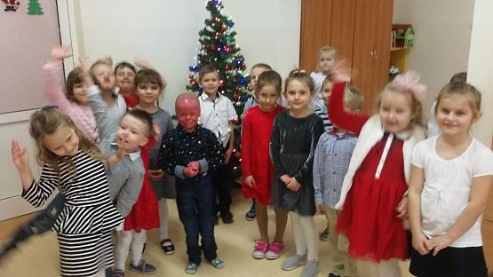 Grafika #9: Świąteczny czas