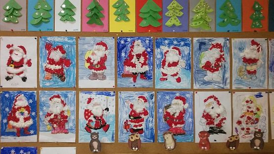 Grafika #4: Świąteczny czas