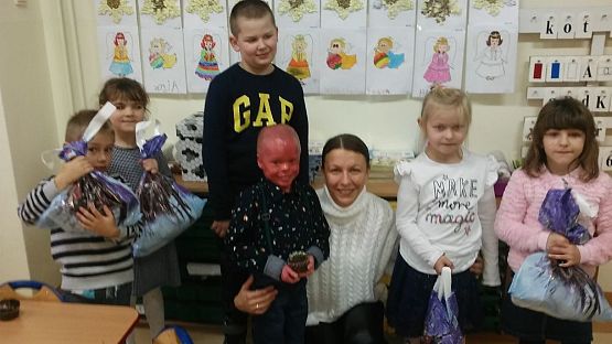 Grafika #12: Świąteczny czas