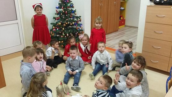 Grafika #8: Świąteczny czas