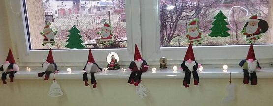 Grafika #2: Świąteczny czas