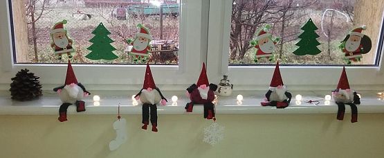 Grafika #3: Świąteczny czas