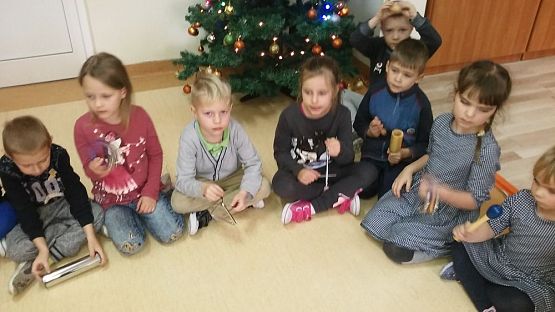 Grafika #6: Świąteczny czas