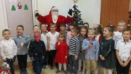 Grafika #0: Świąteczny czas