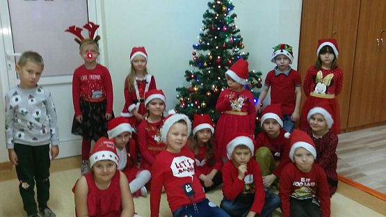 Grafika #2: Czy przyjdzie do nas Mikołaj?